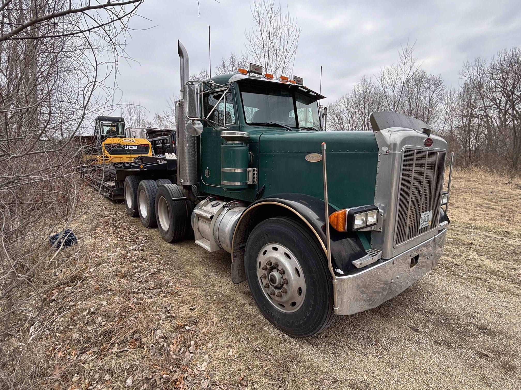 1993 PETERBILT 379 - Image 3